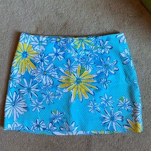 Lilly Pulitzer skirt